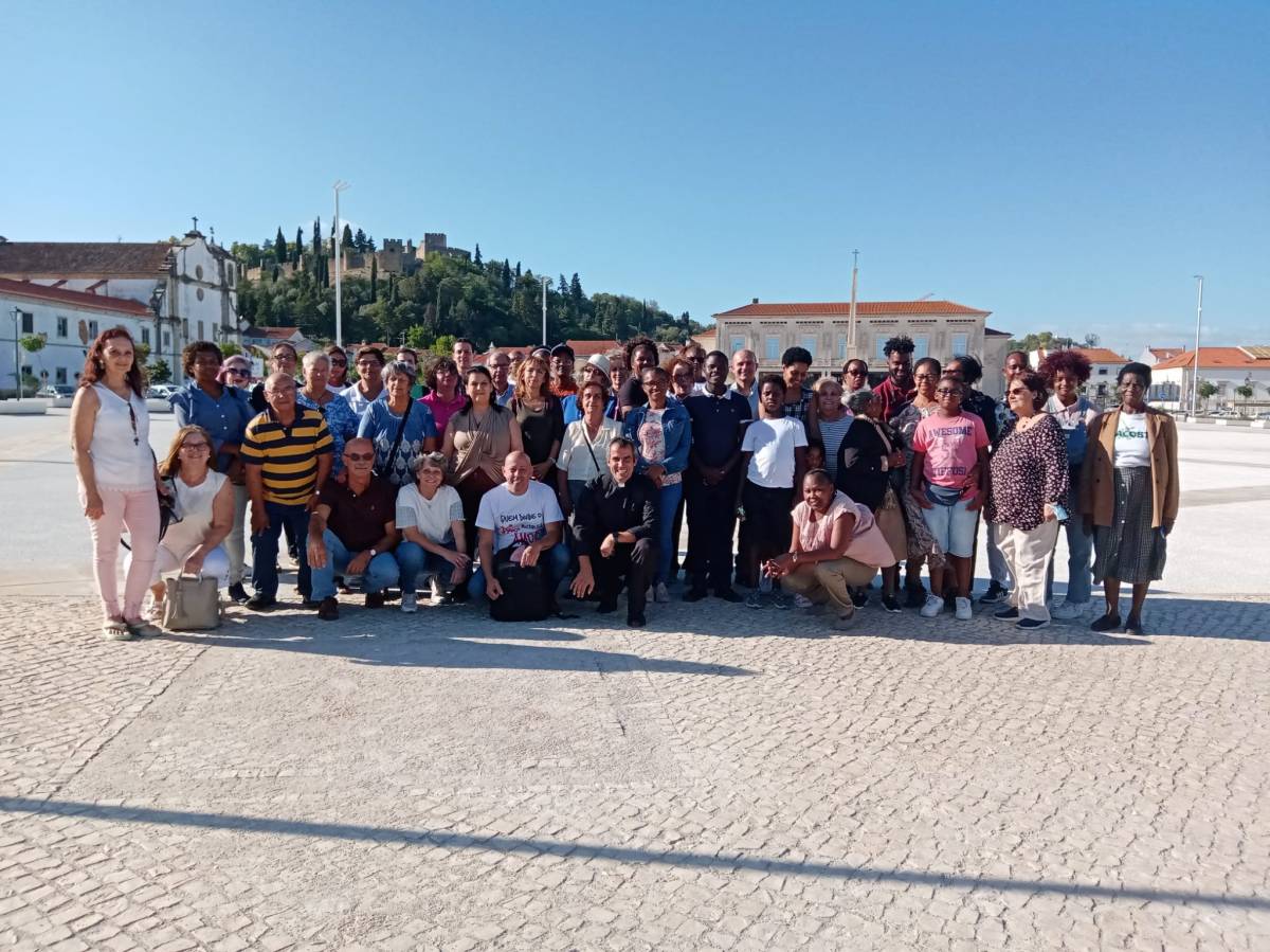 Passeio ao Convento de Cristo de&nbsp;Tomar