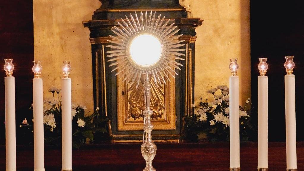 2º Aniversário (2023-2025) – Capela de Adoração Perpétua de&nbsp;Queluz