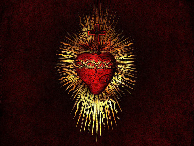 Vigília de Reparação do Sagrado Coração de&nbsp;Jesus