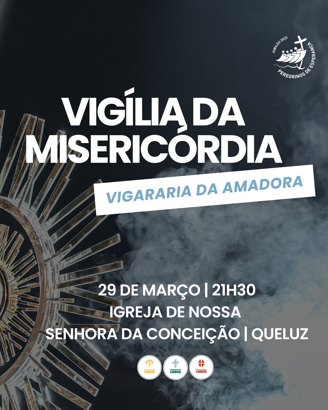 Vigília da Misericórdia