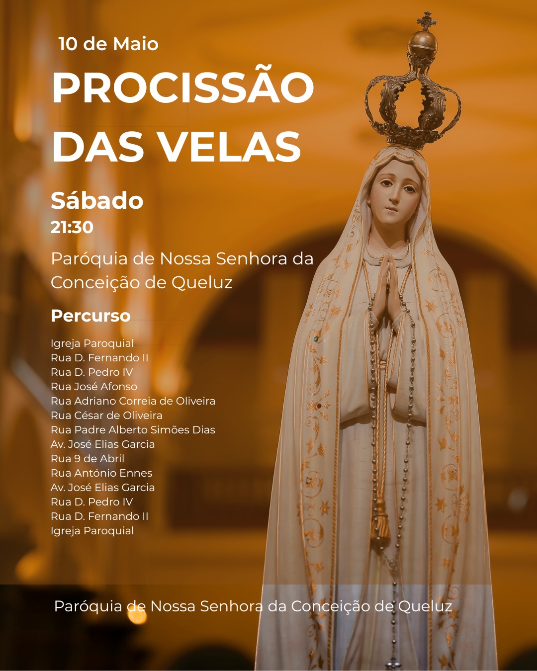 Procissão das Velas