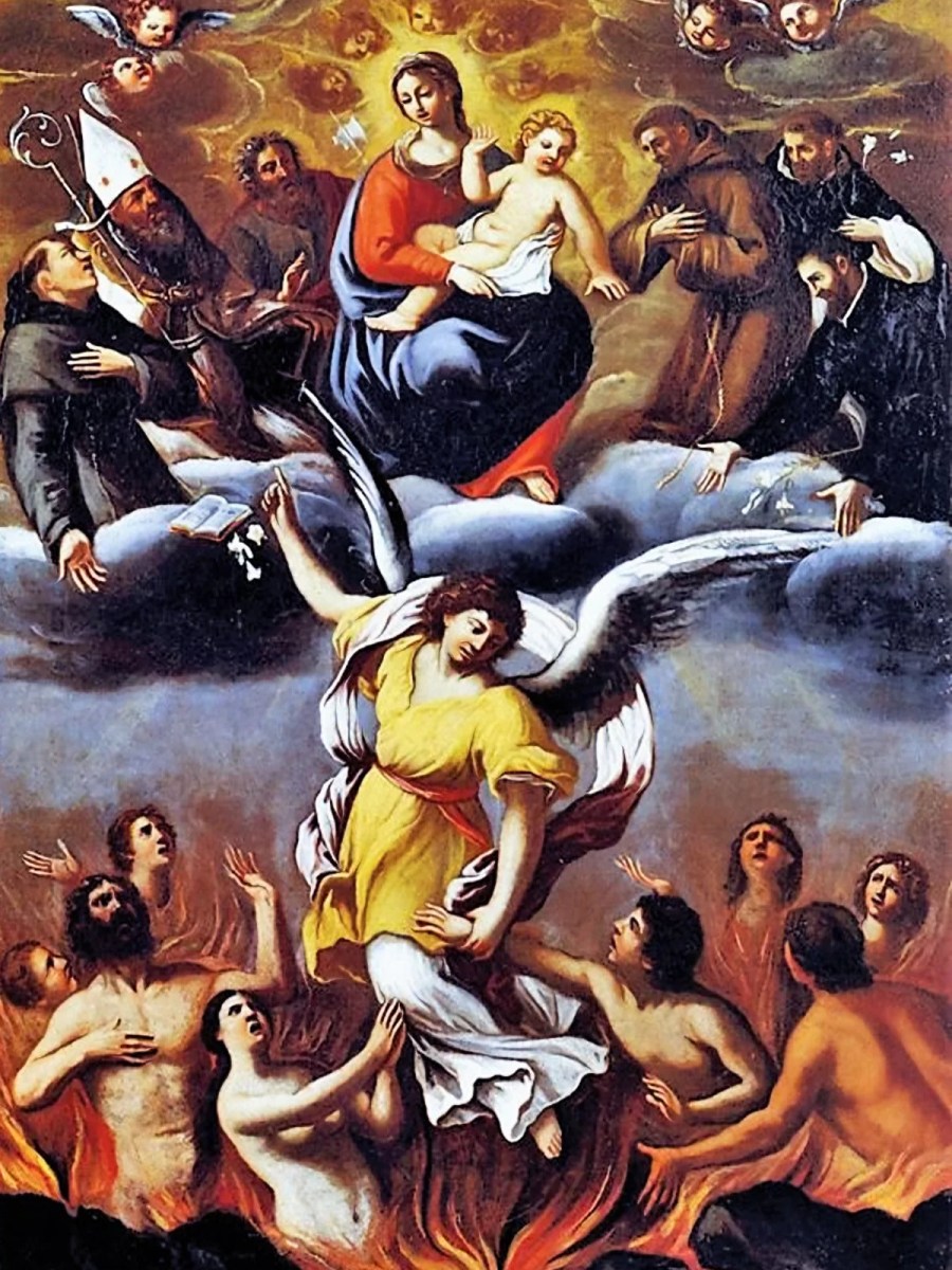 Comemoração dos Fiéis&nbsp;Defuntos