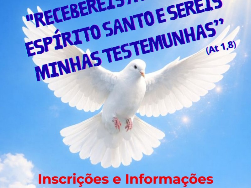 Seminário de vida nova no Espírito&nbsp;Santo