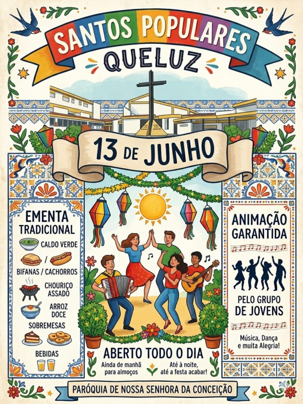 Santos Populares